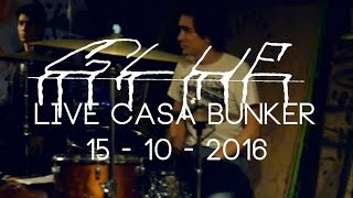 Glue // Full Set // Live Casa Bunker 15-10-2016