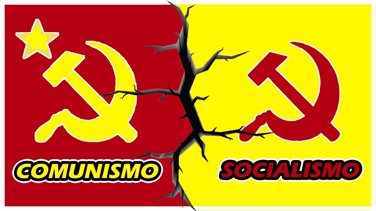 COMUNISMO Vs. SOCIALISMO ¿Cuáles Son Sus DIFERENCIAS? - YouTube