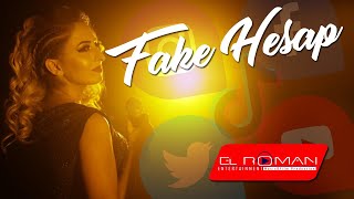 Berna Ökmen feat Görkem Ökmen - Fake Hesap (Official Video)