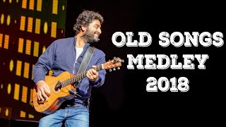 Old Songs Medley 2018 - Arijit singh Live in concert at the SSE ARENA - LONDON