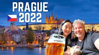 Prague Weird FUN! Not so typical Prague Travel Guide 2022