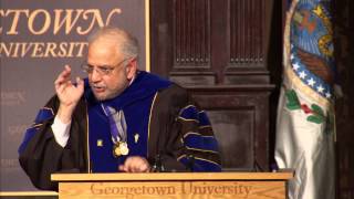 2015 Spring Faculty Convocation