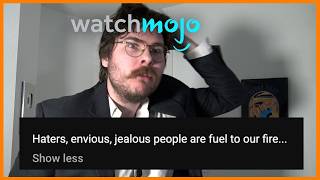 basically the WatchMojo crashout