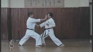Shisochin  Goju Ryu