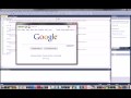 Visual Basic Tutorial #2 Simple Web Browser  (custom Buttons And More)
