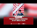 Pidato Menlu Sugiono Di KTT BRICS 2024