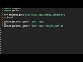 How to Communicate with APIs in Python with the Requests Package