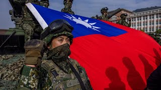 Taiwan prepared to fight ‘as long as it takes’ if invaded by China