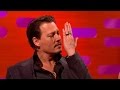 Johnny Depp heckles Iggy Pop - The Graham Norton Show - BBC One