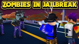 Robbing The Museum With A Car Roblox Jailbreak