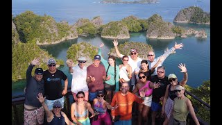 Escubalibre Velocean Indonesia Raja Ampat 2024