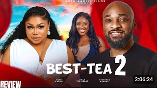 BEST -TEA 2 REVIEW (LATEST NOLLYWOOD MOVIE REVIEW: RUTH KADIRI, DEZA THE GREAT, CHINONSO ARUBAYI)