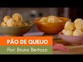 Pão de Queijo - Gastronomia e Alimentação: aprendendo com o Senac