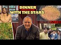 Dinner with Honey Albela and other Stars 🤩 | Gur Walay Chawal #reflexion #viralvideo #pakistanidrama