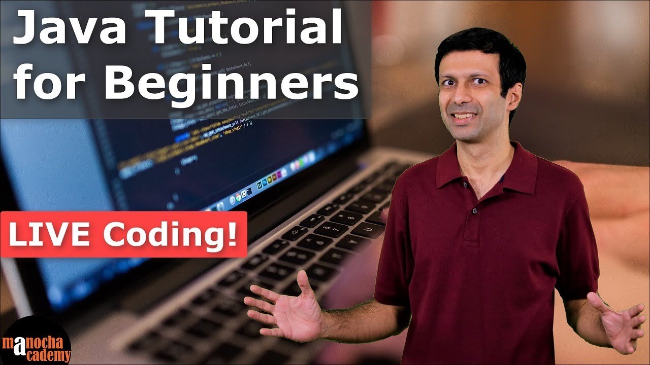 Java Tutorial For Beginners Youtube Java Tutorial For Beginners Youtube