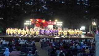 夜宵2015みちYOSA_錦町3決勝審査