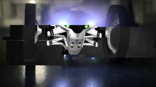 Wellbots - Introducing Parrot Minidrone Jumping Night