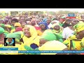 #TBCLIVE: MJUMBE WA NEC (CCM) AKIFUNGA KAMPENI MKOANI LINDI