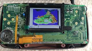 BennVenn Sega Game Gear GGHD