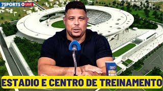 🔥URGENTE! CRUZEIRO PODERÁ TER CENTRO DE TREINAMENTO E ESTÁDIO EM BETIM!