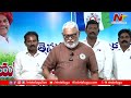 నీ చిట్టా మొత్తం బయటకు తీస్తా చంద్రబాబు ambati rambabu slams chandrababu ntv