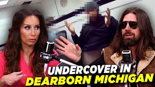 Undercover in Dearborn: Davey Jackson's Infiltration of an Islamic Community