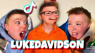 Luke Davidson Hilarious TikTok Compilation 2024 | Laugh with Funny Luke