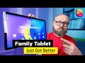 Lenovo Tab P11 Plus Review / Family Tablet Just Got Better!