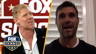 Alexi Lalas sits down with Chris Wondolowski to discuss his career & retirement | State of the Union