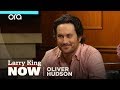 Oliver Hudson on his current relationship with father Bill Hudson