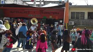 La Encantadora Banda Alegría de Ahuatitla Orizatlán, Hidalgo