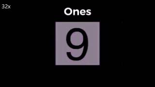 Numbers 0 to Absolute Infinity Speeding Up To Absolute Infinity (Part 1, Decker)