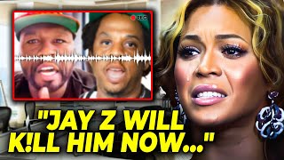 Beyoncé Reacts To Audio Of 50 Cent EXPOSING Jay Z’s CREEPY Secrets