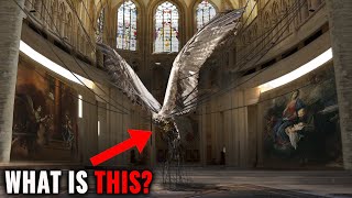 10 Creepiest Things Hidden In The Vatican!