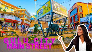 Gulu City Superview Main Street 4K