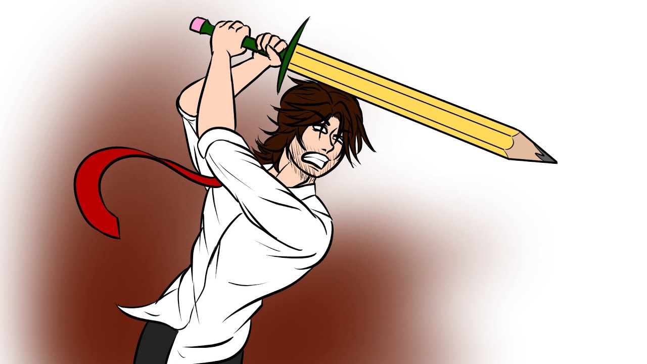 Trying To Draw Youtube