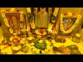 పూజలో పెట్టిన పసుపు కుంకుమ ఏం చేయాలి pooja mandir pasupu kumkuma