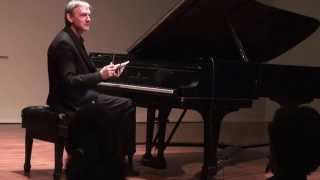 Pianist Christian Jacob at CSUN 2014 \