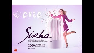 teasing SIRHA 2019 / club CHIC