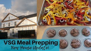 150 lb WEIGHT LOSS ● VSG SUMMER MEAL PREP ● BATCH COOK WITH ME