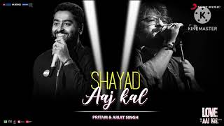 Shayad - Chaahat Kasam Nahi Hai | Pritam | Arijit Singh #love #video #arijitsingh