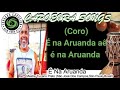 capoeira songs e na aruanda mestre tucano preto