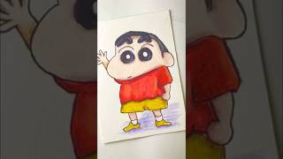 Drawing from comments😀|Shinchan’😱|#drawing#comment#subscribers#request#new#trend#easy#art#shorts