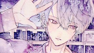 Watercolor Painting 朝顔 Morning Glory アナログ水彩イラストメイキング
