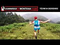 ENTRENAMIENTO TRAIL RUNNING: TECNICA DESCENSO por Mikel Leal en #Corremonteshoy