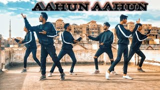 Aahun Aahun  - Love Aaj Kal 2 | Dance Video | Kartik Aaryan, Sara Ali Khan, Arushi