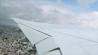 EVA Air 777-300ER LOUD Takeoff from Ho Chi Minh City Tan Son Nhat Airport SGN