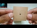 how to make a pinhole camera සිදුරු කැමරාවක් හදමු