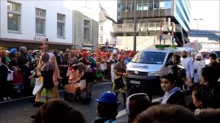 Köln Karneval 2015 - Parade