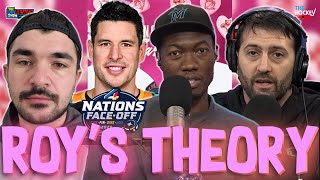 Roy's 4 Nation Theory, Red Carpet and Montoya | The Hockey show |The Dan Le Batard Show with Stugotz